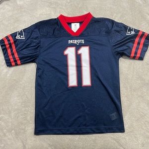 Edelman Patriots Jersey